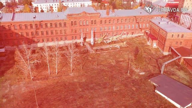 На семи ветрах. Как начиналась история дома №7 по улице Спасской смотреть онлайн