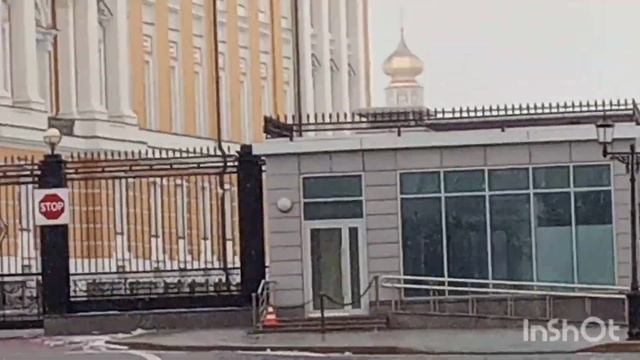 Секретные места Кремля, куда не водят экскурсии ? смотреть онлайн