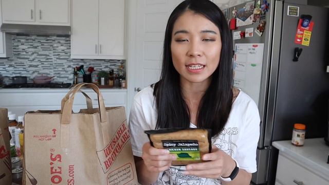 Best at Trader Joe's|Trader Joe's Grocery Haul|Trader Joe's burritos, Kefir Rice Mochi Nuggets, tea смотреть онлайн