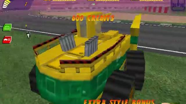 Carmageddon 2 gameplay - Figure of hate смотреть онлайн