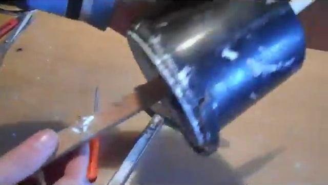 Как сделать приспособление для аккуратного выдавливания шпаклевки для ремонта смотреть онлайн