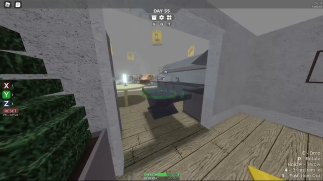 ВЫЖИВАНИЕ В ИКЕЕ! СТРОЮ ДОМ С ПАНОРАМНЫМИ СТЕНАМИ | Roblox 3008 смотреть онлайн