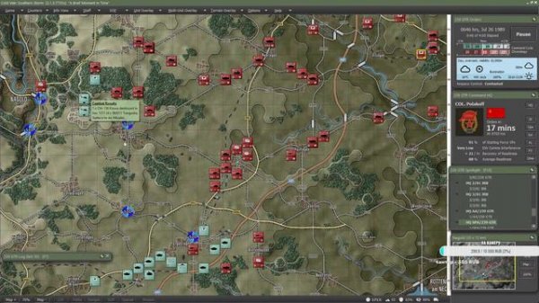 Flashpoint Campaigns Southern Storm. Давайте посмотрим.