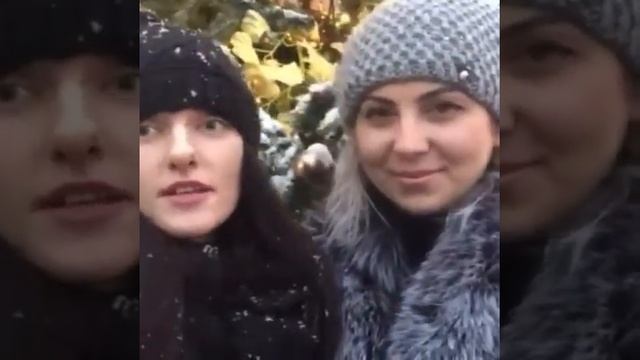Снежинка кружится смотреть онлайн