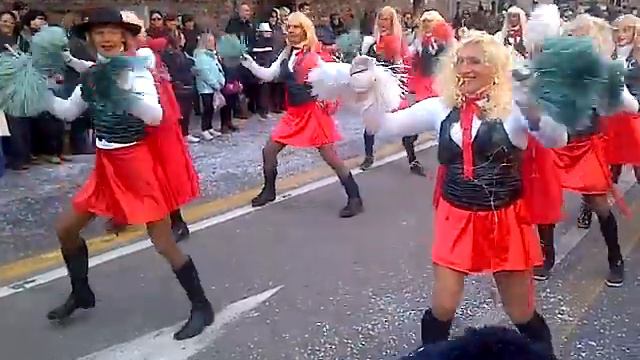 Carnevale alternativo Verona смотреть онлайн