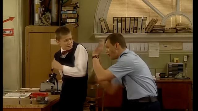 13 Posterunek - Geniusz i wicemistrz | odc. 6 (HD) смотреть онлайн