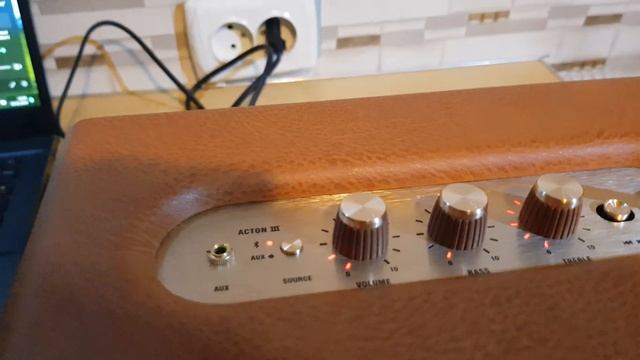 Marshall Acton 3 огляд смотреть онлайн