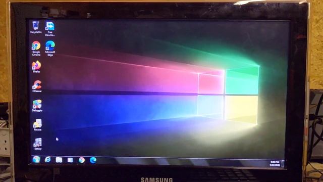 2008 Dell Optiplex 755 DT running Windows 7 Professional SP1 x86 смотреть онлайн