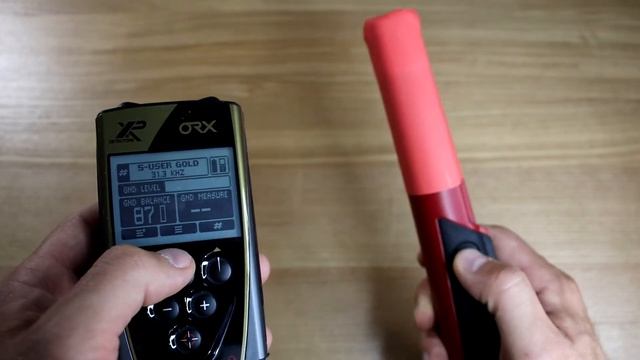 ПИНПОИНТЕР XP MI-6 ПОДКЛЮЧЕНИЕ К БЛОКУ XP ORX смотреть онлайн