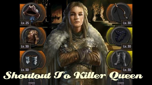 Game Of Thrones Conquest: Level 30 Keep All Buildings Fully Upgraded смотреть онлайн