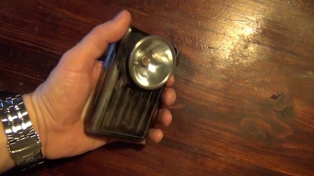 Советский карманный фонарик смотреть онлайн