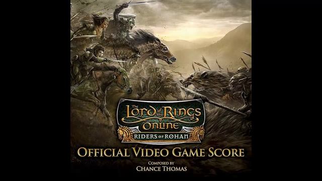 Lord of the Rings Online Riders of Rohan - Heart of a Hero смотреть онлайн