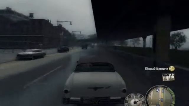 GamePlay Mafia 2 on GTX 460 смотреть онлайн