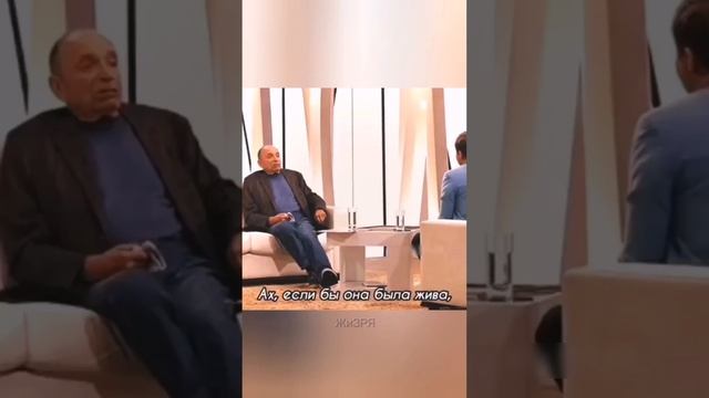 "Ах, если бы она была жива..." трогательное стихотворение Валентина Гафта дочери. смотреть онлайн
