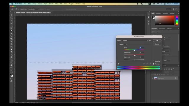 Rectangular & Elliptical Marquee Tool - Toolbar Explained & Demonstrated [Photoshop for Beginners] смотреть онлайн