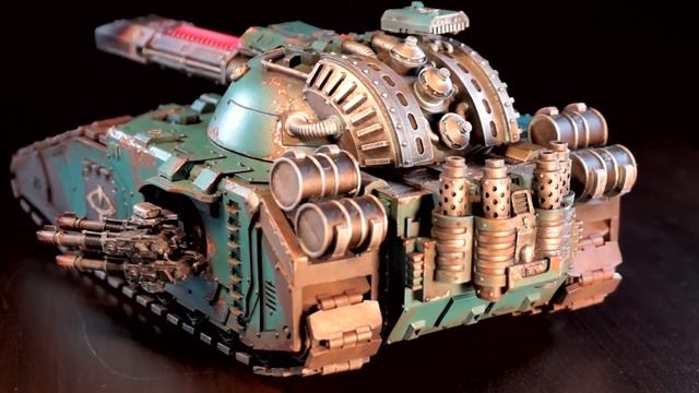 The Horus Heresy: Drop Assault - Glaive Giveaway смотреть онлайн