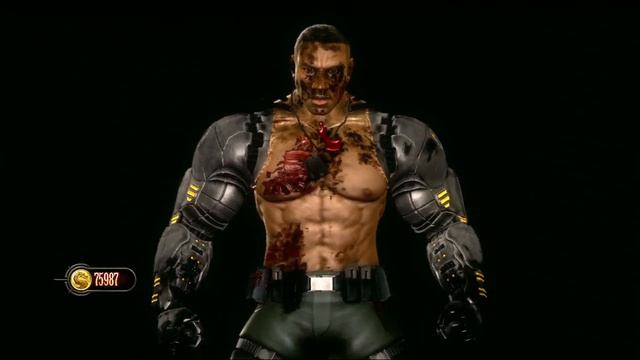 AH Guide: Mortal Kombat 9 - Fatalities 4 (Sektor, Sonya, Jax, Kano, Stryker) | Rooster Teeth смотреть онлайн