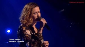 Girls on The Voice of Norway - My Spotlights