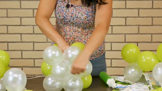 Оформление Дня рождения в стиле Дино (часть 3)