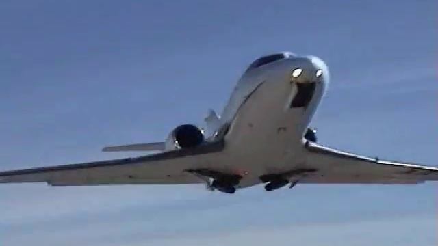 Cool Airplane (take off)!!! смотреть онлайн