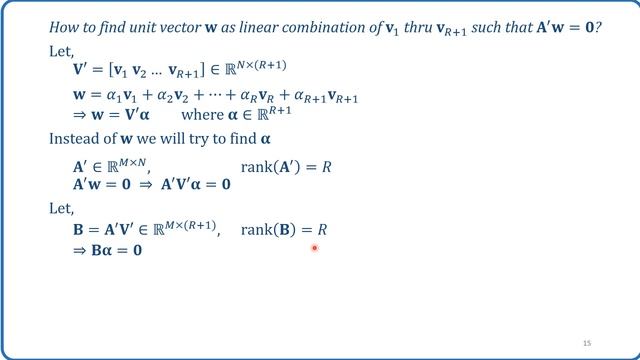 Eckart–Young–Mirsky Theorem and Proof смотреть онлайн