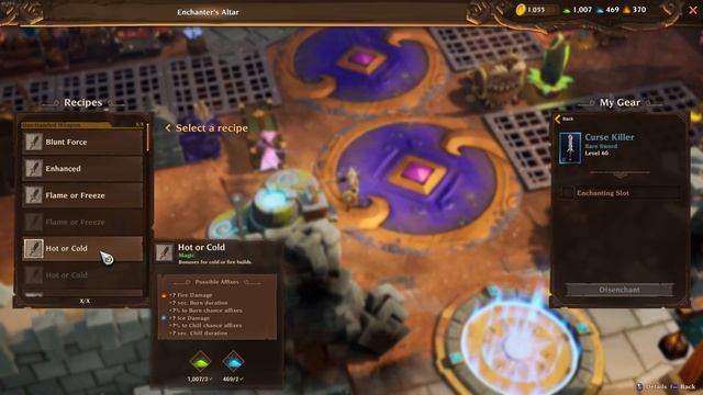 Torchlight 3 Crafting Guide смотреть онлайн