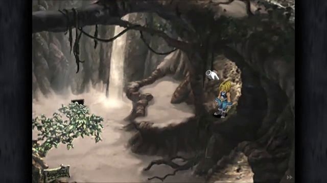 Final fantasy 9-Disc 2 -Summit Station смотреть онлайн