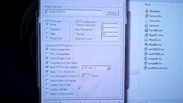 Что можно сделать по сети!!! (установка вин 7, erd, acronis и тп..) смотреть онлайн