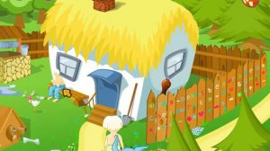 В поисках заколдованных букв. Игра#2.