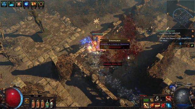Path of Exile - Scion смотреть онлайн