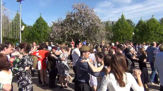 Вальс бостон бал Победы 2018 балансе.рф смотреть онлайн