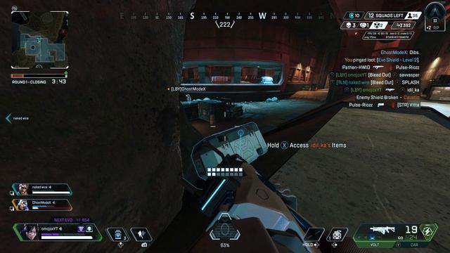 The INSANE and EXTREME Ranked Journey of an Apex Legend Player смотреть онлайн