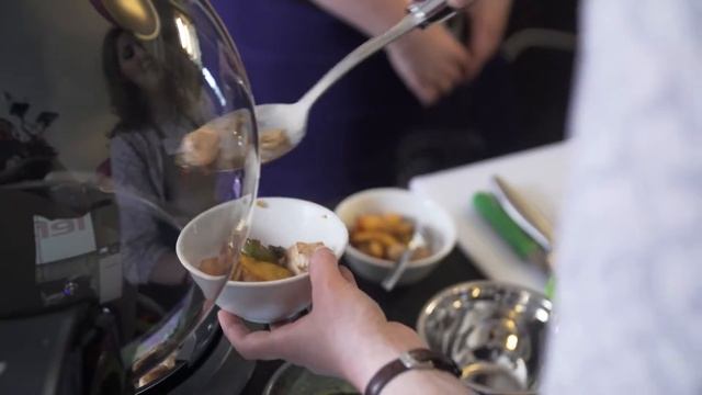 Tefal ActiFry Smart XL смотреть онлайн