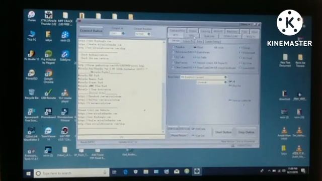Samsung E1200Y Flashing by miracle box 2.82 crack/Dead phone problem solve/ by desi chhora Sp смотреть онлайн