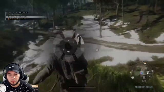 Lets Talk To Alvarez GHOST RECON BREAKPOINT- Side mission смотреть онлайн