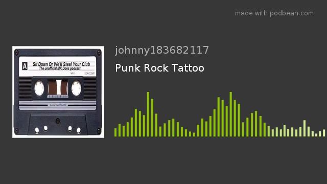 Punk Rock Tattoo смотреть онлайн