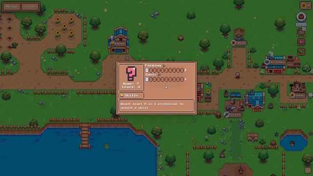 Бобры, навыки и минералы | Обновление NFT игры — Sunflower Land смотреть онлайн