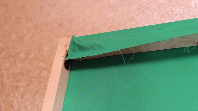 Как сделать хромокей самому или Hromokey за 500 рублей