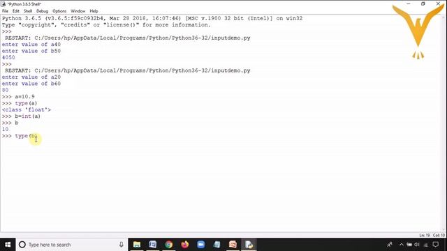Type Conversion and Type Casting in Python |Explicit and Implicit Conversion | Python Course 2023 смотреть онлайн
