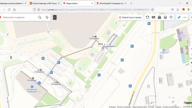Обзор ЖК САЛАРЬЕВО ПАРК: комфортно ли там жить? Часть 1. Внутреннее устройство смотреть онлайн