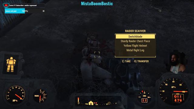 🔴 Back on the Grind | Fallout 4 Gameplay #fallout4 #fallout #survival смотреть онлайн