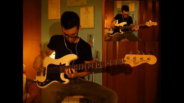 THIS IS HALLOWEEN [Bass Line + FREE TABS]