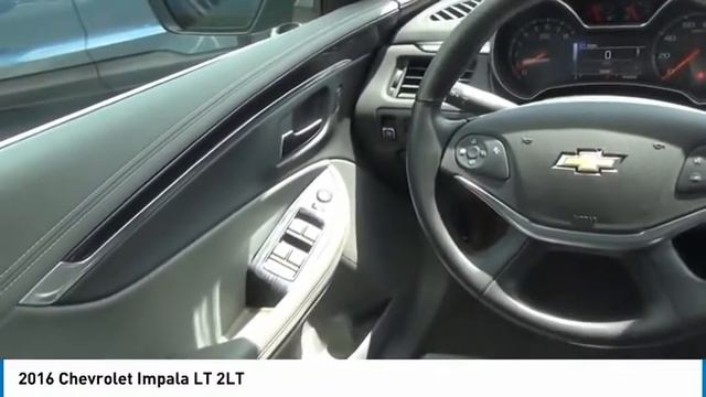 2016 Chevrolet Impala Used P24672 2G1115S32G9142834 2016 Chevrolet Impala LT 2LT P24672 смотреть онлайн