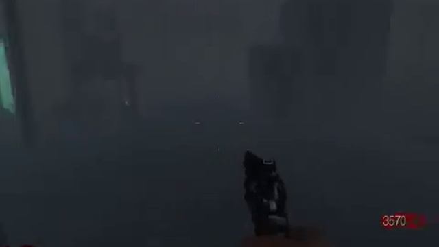 Нахождение осколков метеорита в Call Of Duty:black Ops.