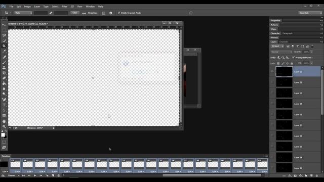 Добавляем снег на анимацию (Snow falling tutorial ) смотреть онлайн
