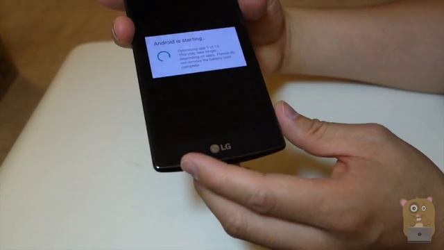 LG G4 Unboxing & Initial Setup First Look смотреть онлайн