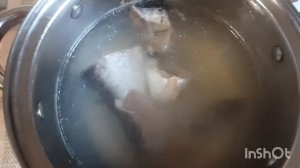 Рыба простипома. Очень вкусный СУП, простой Рецепт!