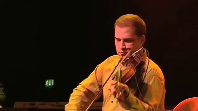 Shetland Folk Festival 2007: Troy MacGillivray смотреть онлайн