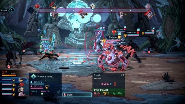 Star Renegades (Quick Review) [PC] смотреть онлайн