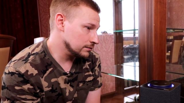 Яндекс СТАНЦИЯ VS КАПСУЛА - кто победит? смотреть онлайн